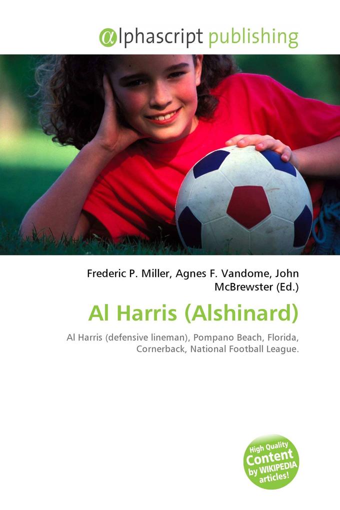 Al Harris (Alshinard)
