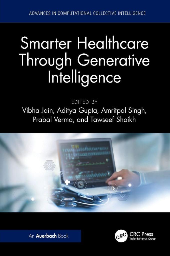 Smarter Healthcare through Generative Intelligence