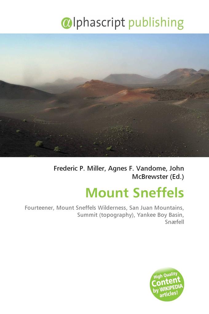 Mount Sneffels