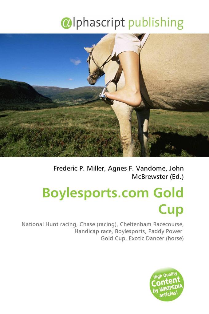 Boylesports.com Gold Cup