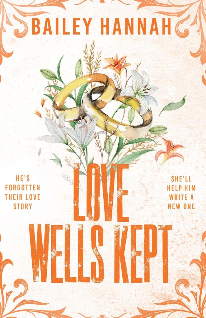 Grand Central Publishing Love Wells Kept
