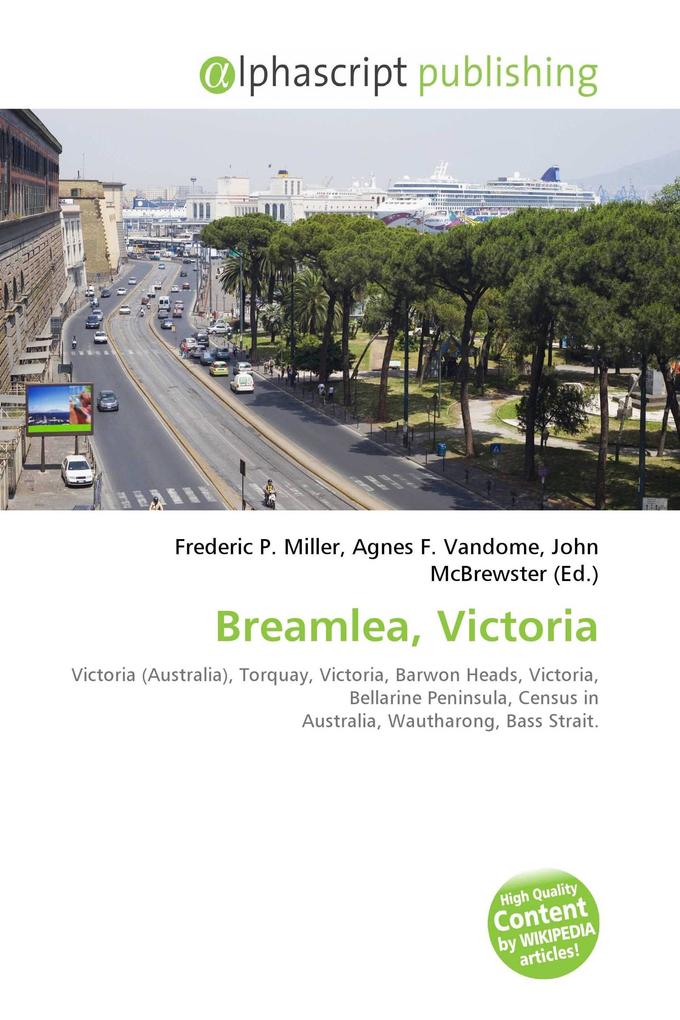 Breamlea Victoria