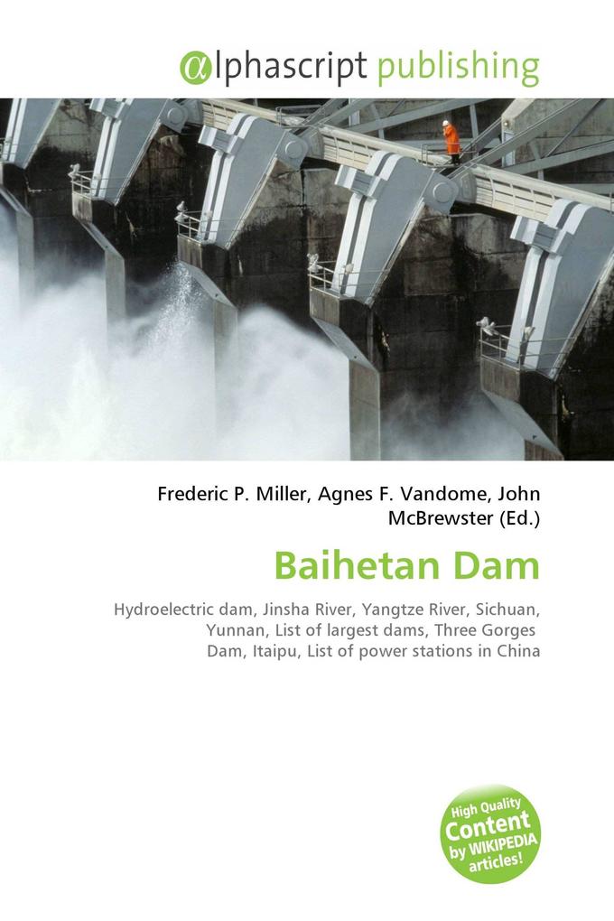 Baihetan Dam