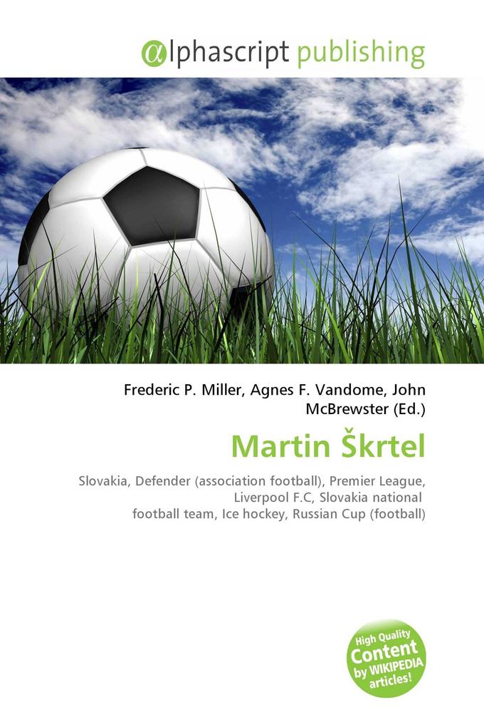 Martin krtel