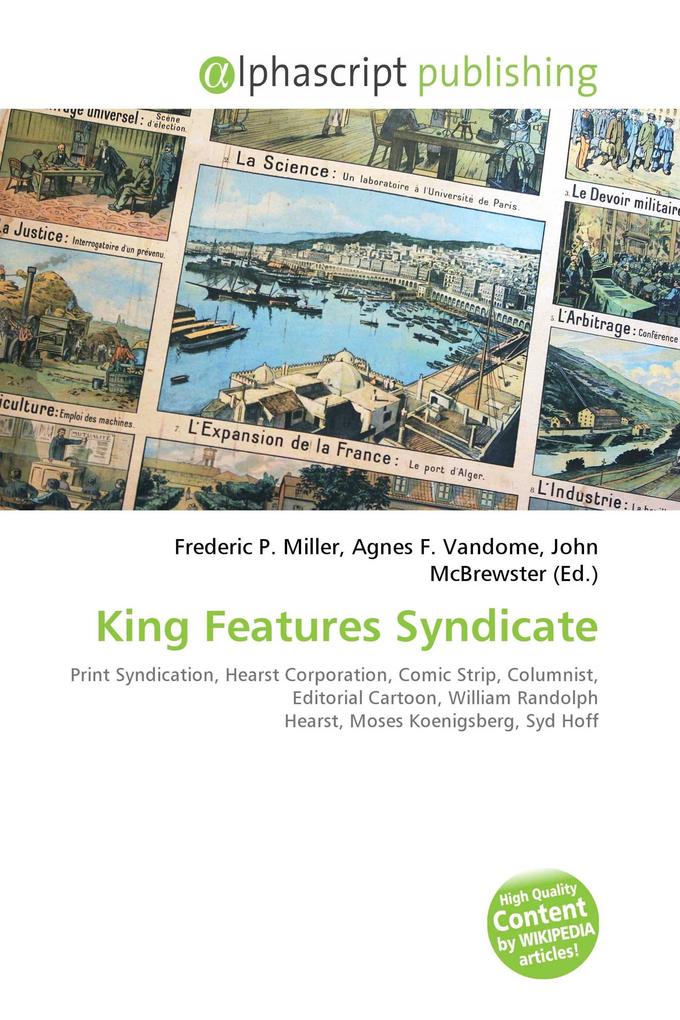 King Features Syndicate