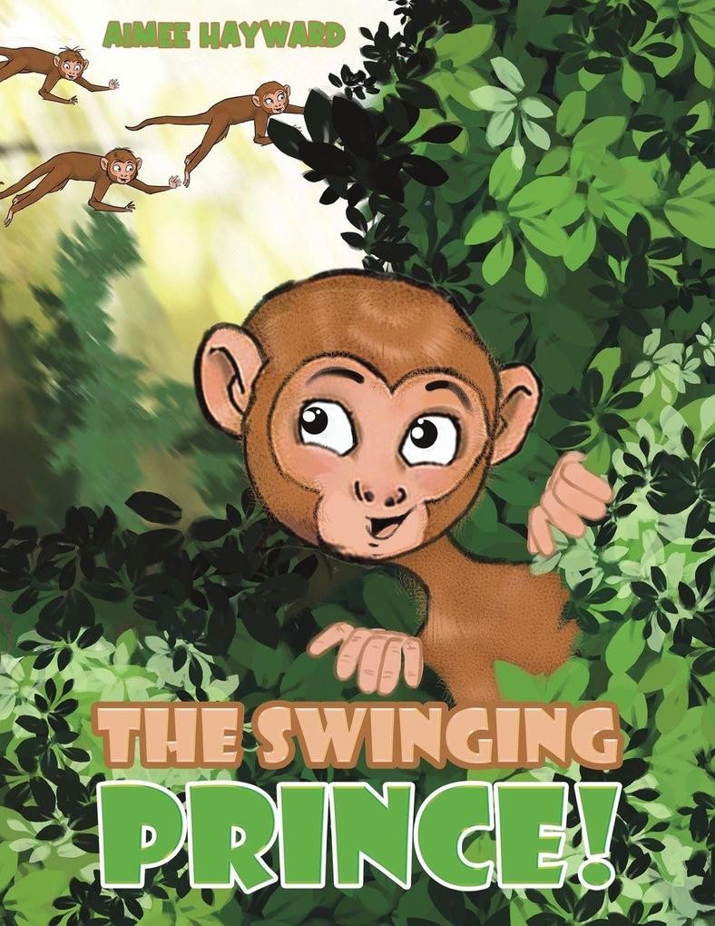 The Swinging Prince!