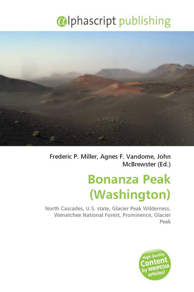 Bonanza Peak (Washington)