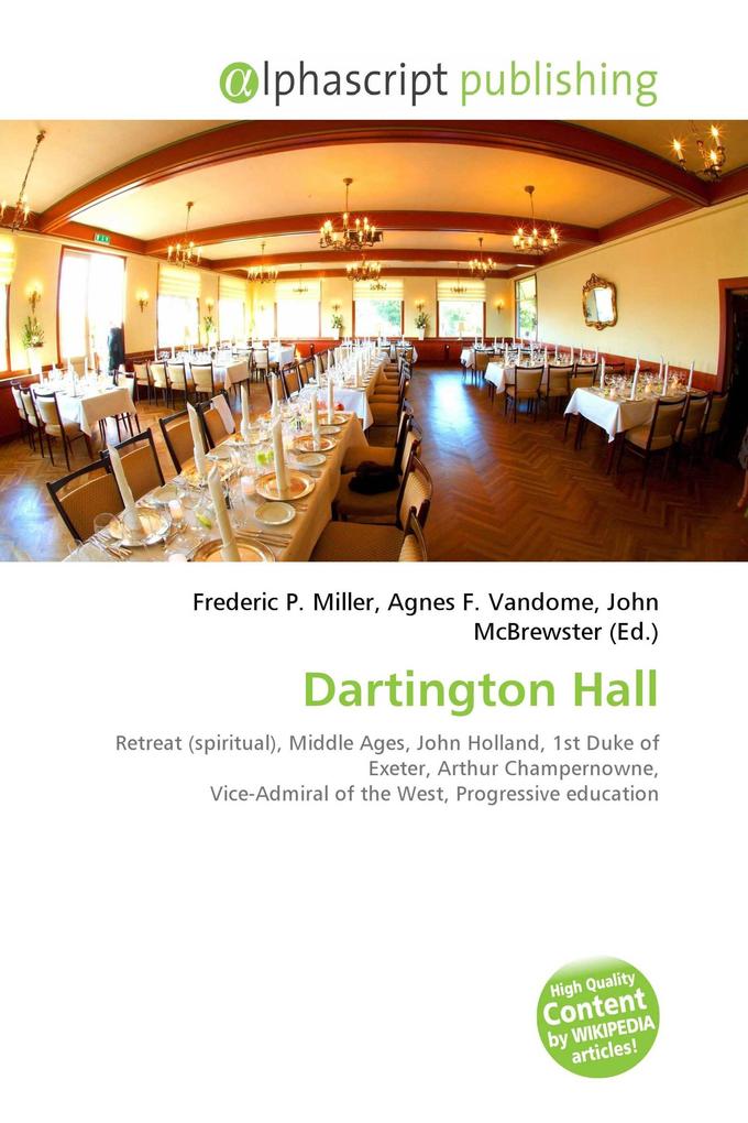 Dartington Hall