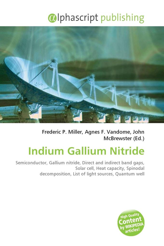 Indium Gallium Nitride