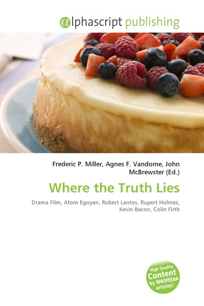 Where the Truth Lies