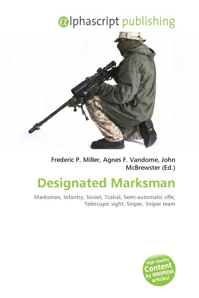 Designated Marksman