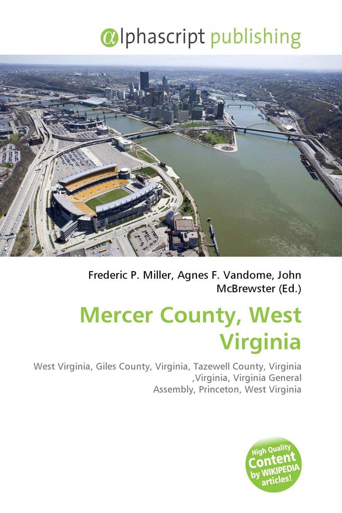 Mercer County West Virginia