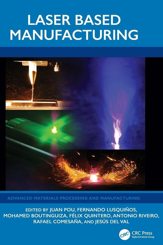 Laser Based Manufacturing