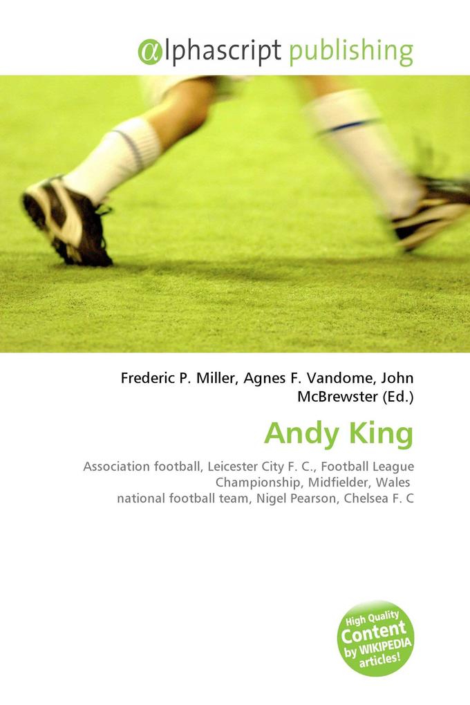 Andy King