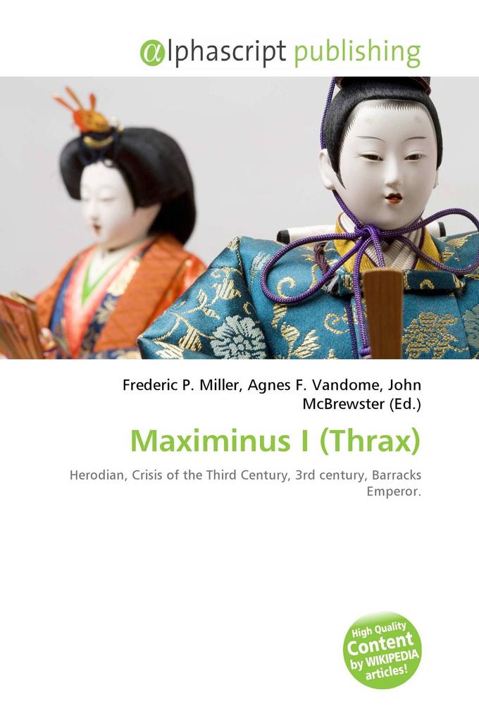 Maximinus I (Thrax)