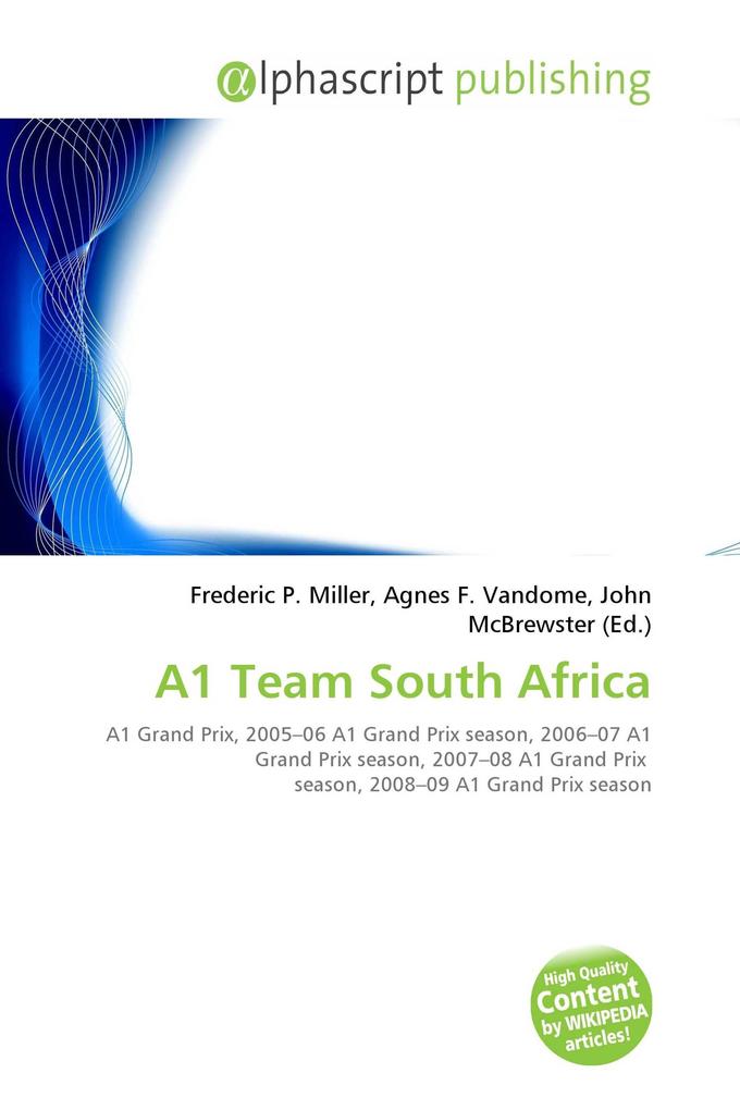 A1 Team South Africa