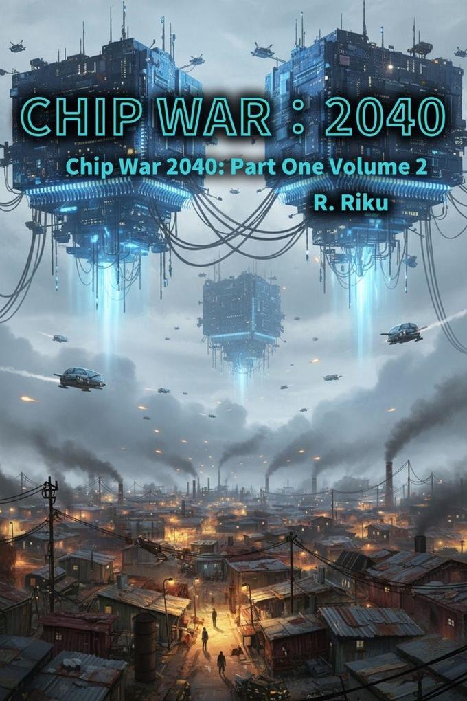 Chip War 2040 Volume 2