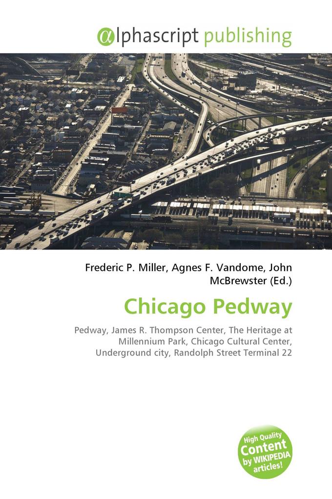 Chicago Pedway
