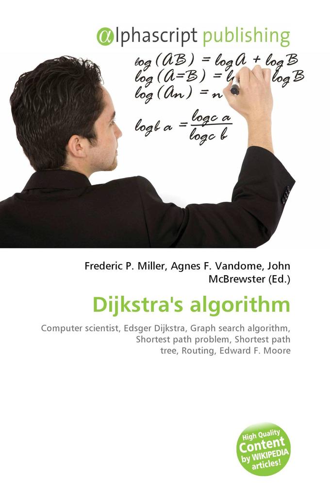 Dijkstra's algorithm