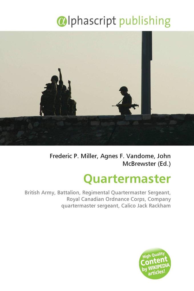 Quartermaster