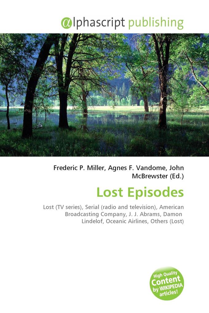 Lost Episodes
