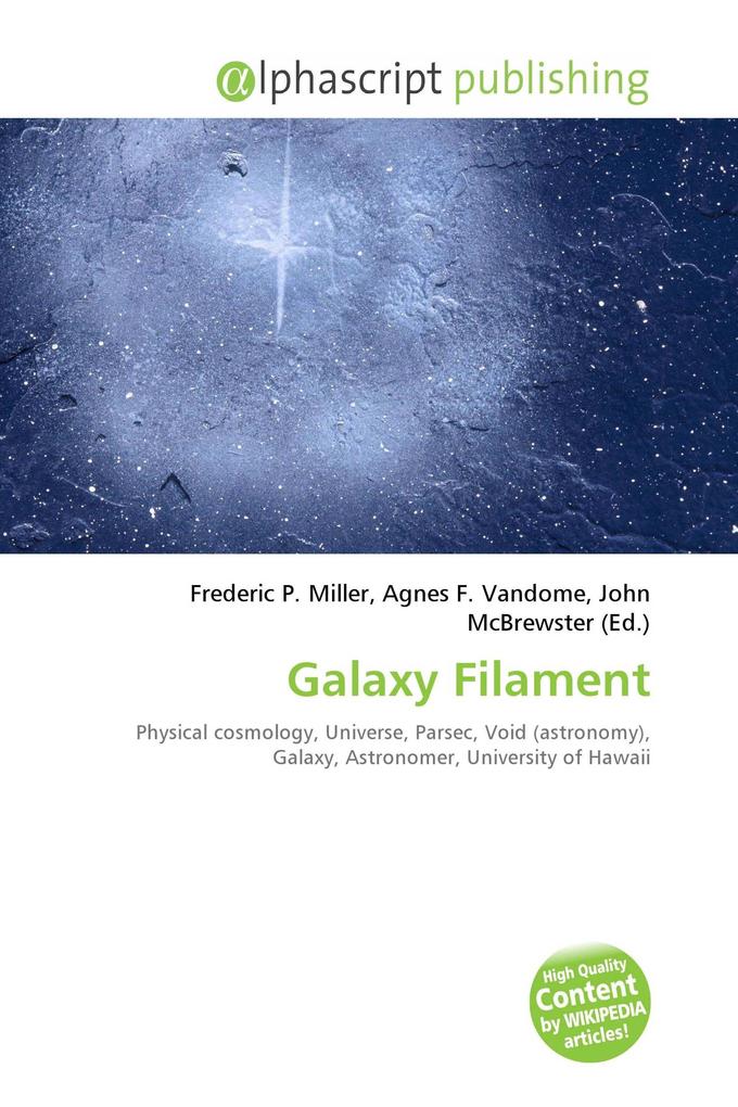 Galaxy Filament