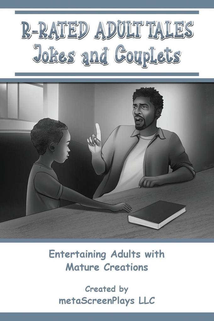 R-Rated Adult Tales Jokes and Couplets