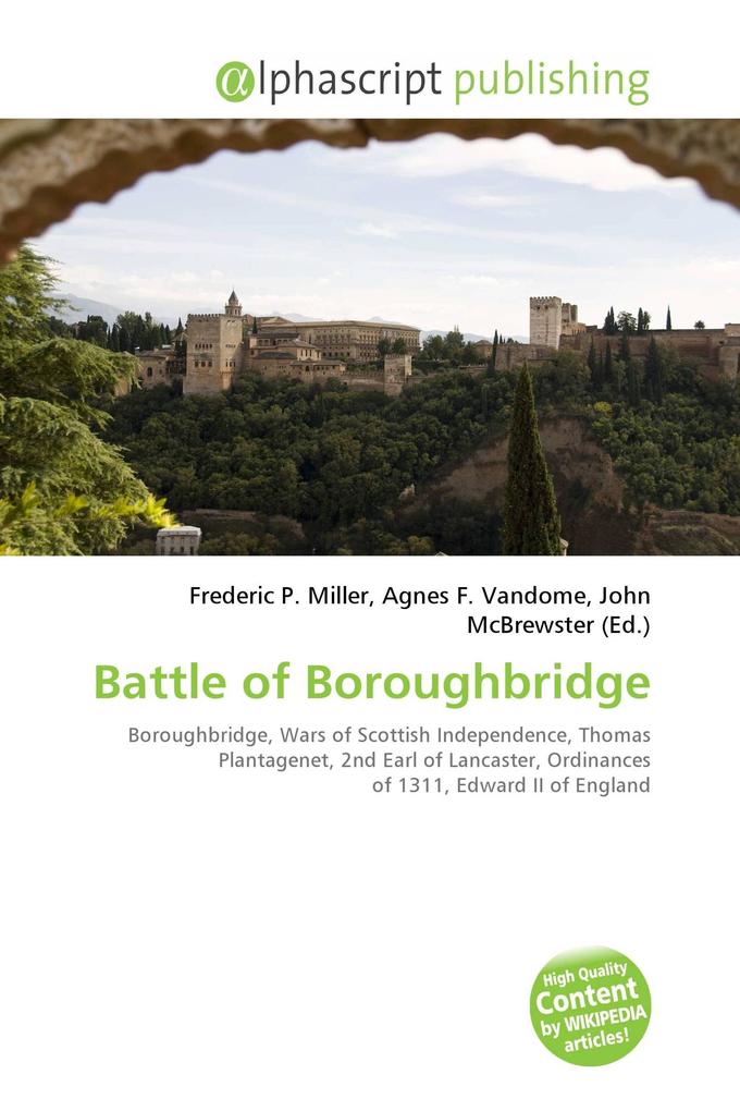 Battle of Boroughbridge