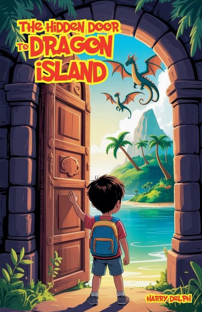 The Hidden Door to Dragon Island