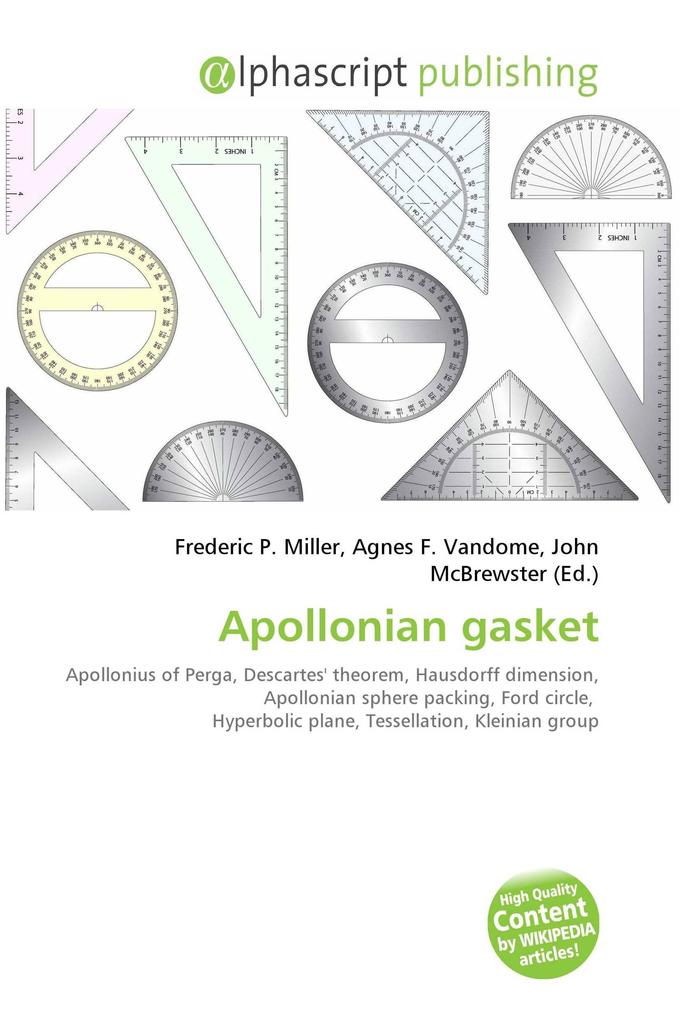 Apollonian gasket