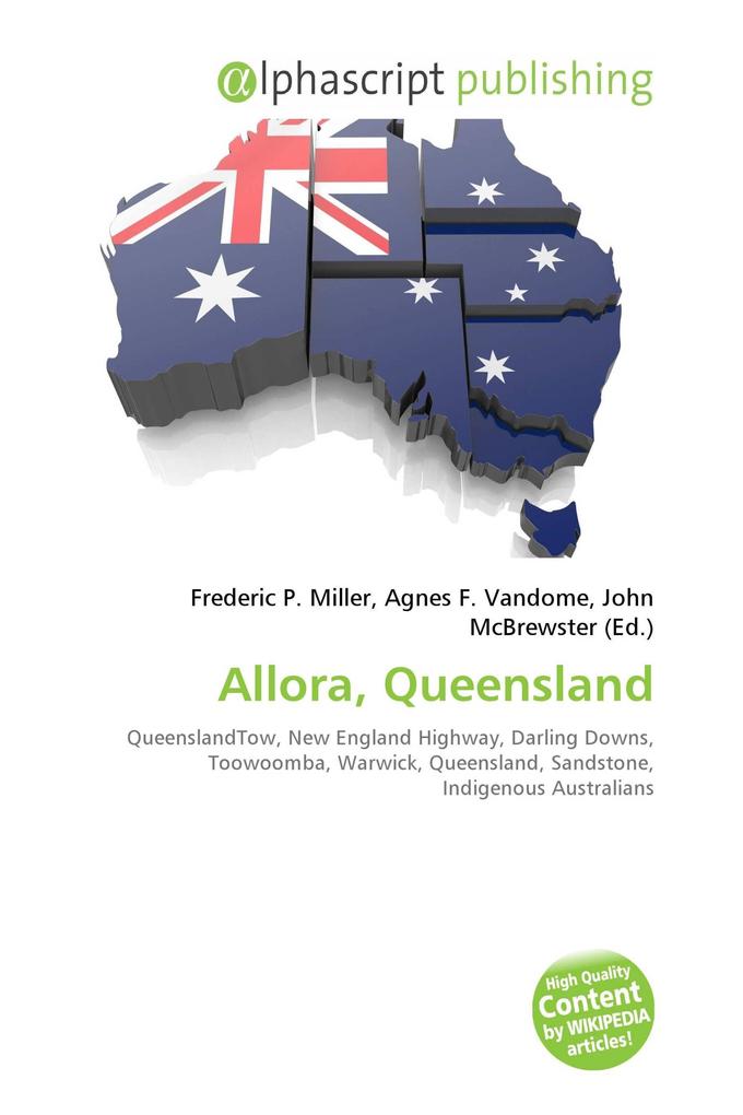 Allora Queensland