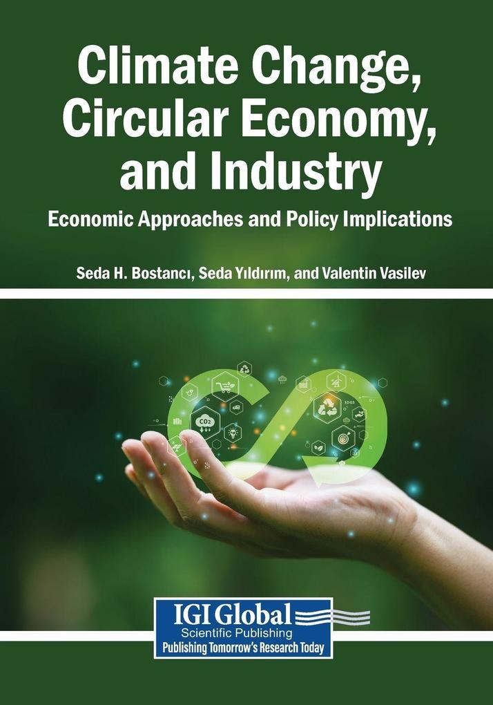 Climate Change Circular Economy and Industry