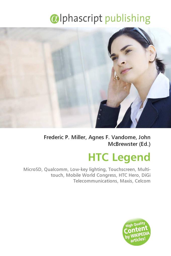 HTC Legend
