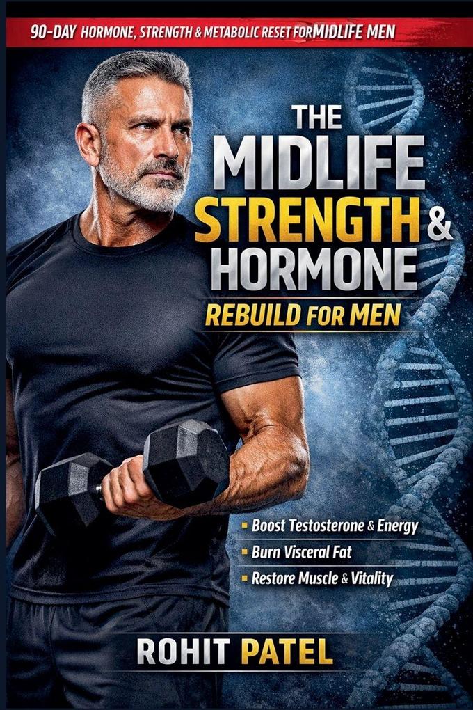 The Midlife Strength & Hormone Rebuild for Men