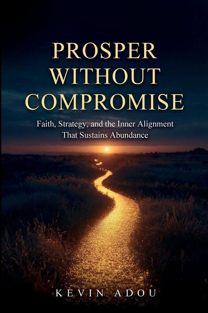 PROSPER WITHOUT COMPROMISE