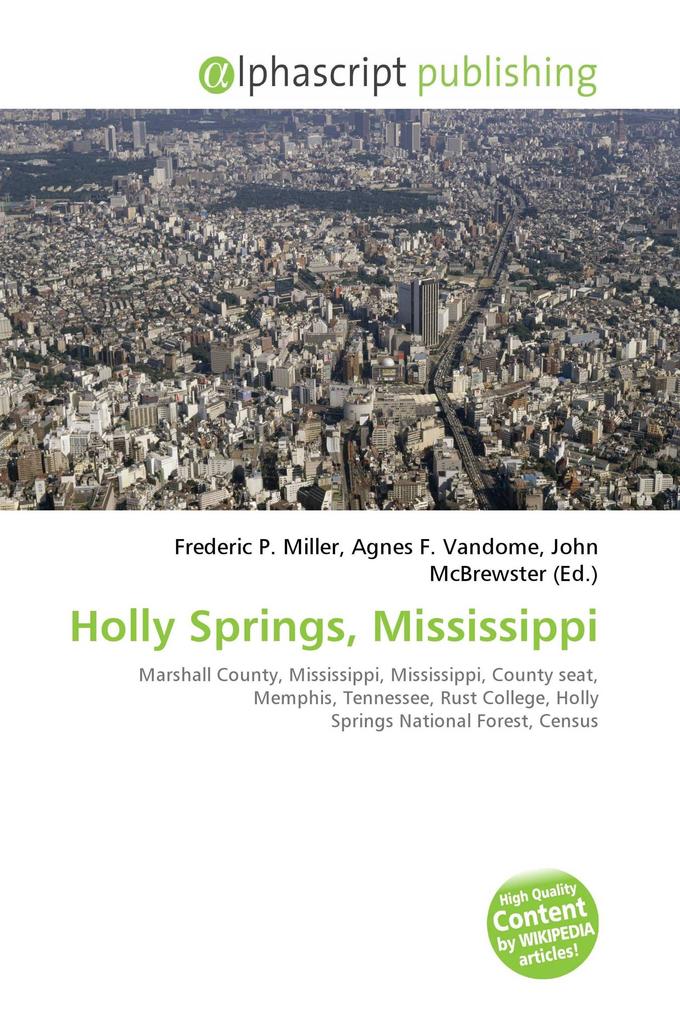 Holly Springs Mississippi
