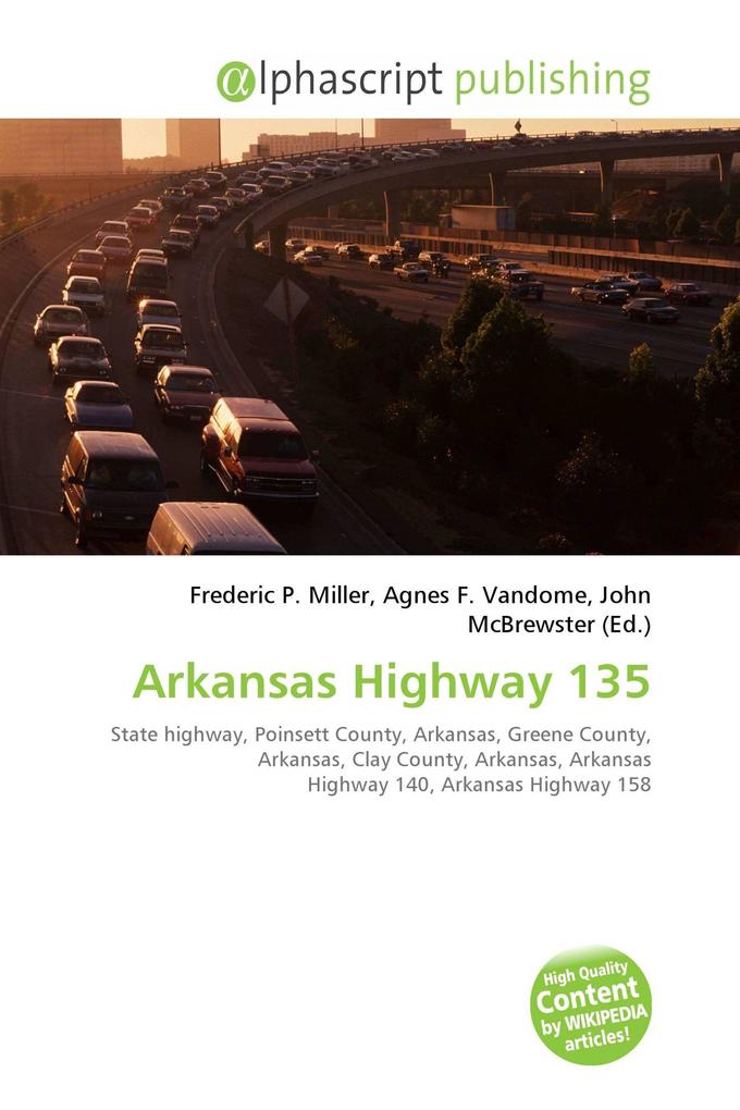 Arkansas Highway 135