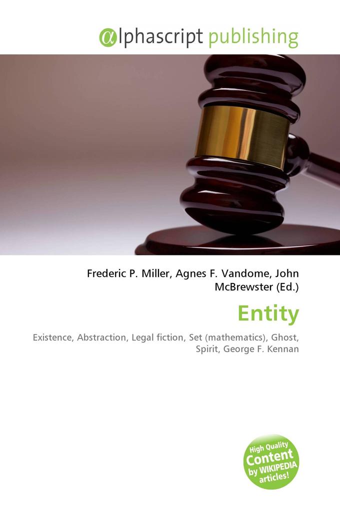 Entity