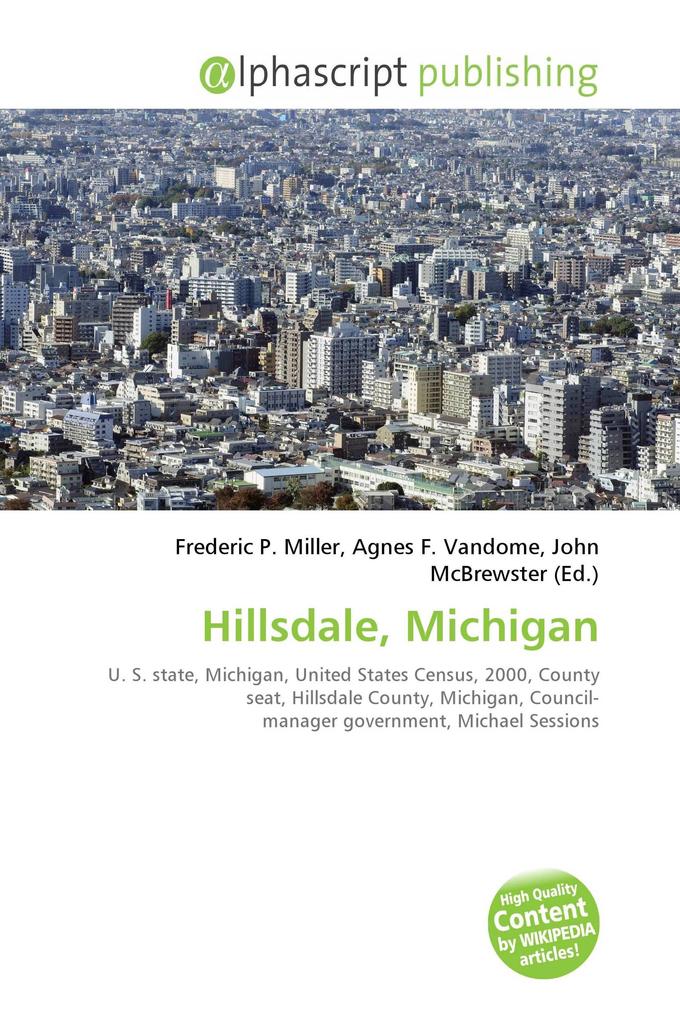 Hillsdale Michigan