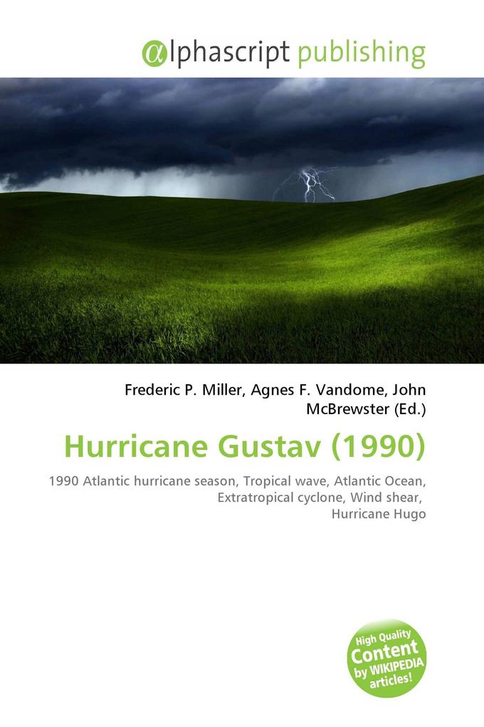 Hurricane Gustav (1990)