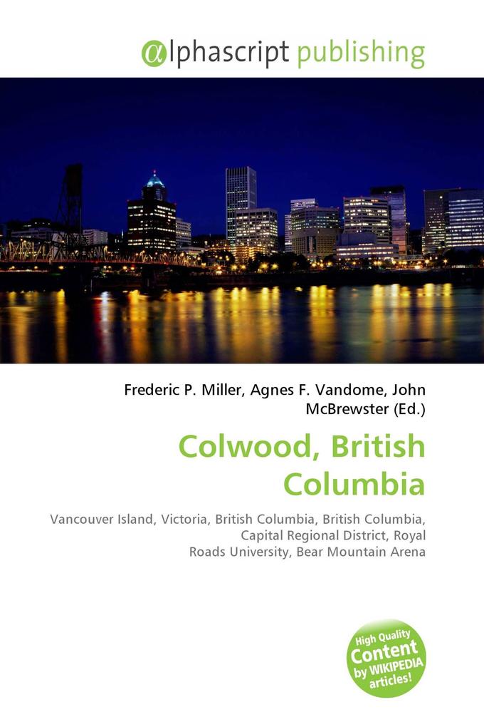 Colwood British Columbia