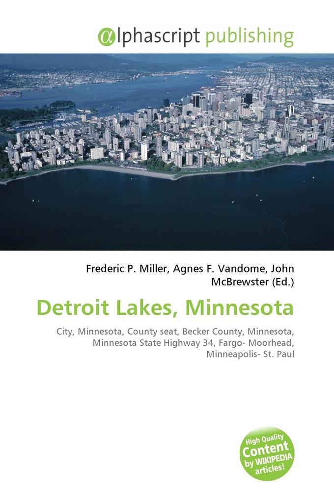 Detroit Lakes Minnesota