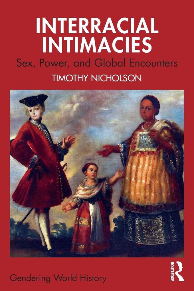 Interracial Intimacies