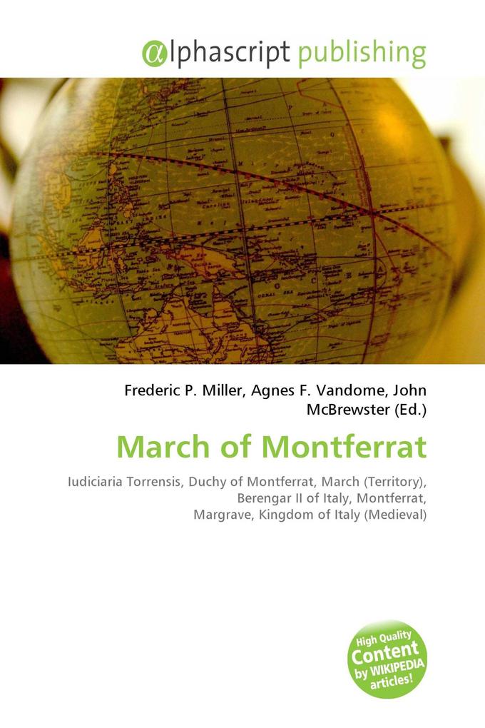 March of Montferrat