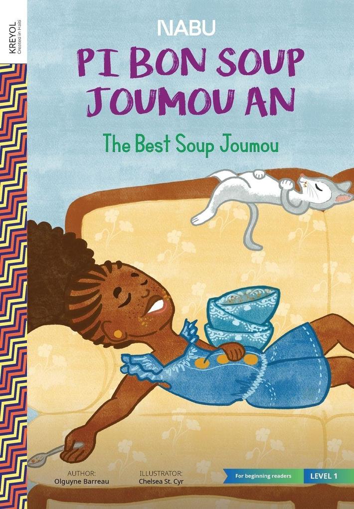 Best Soup Joumou