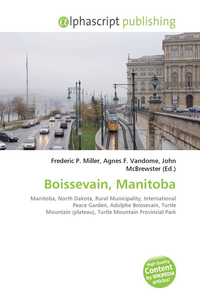 Boissevain Manitoba