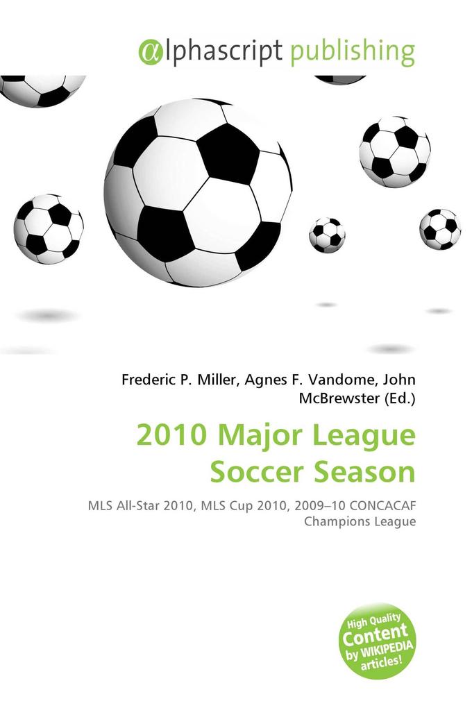 2010 Major League Soccer Season