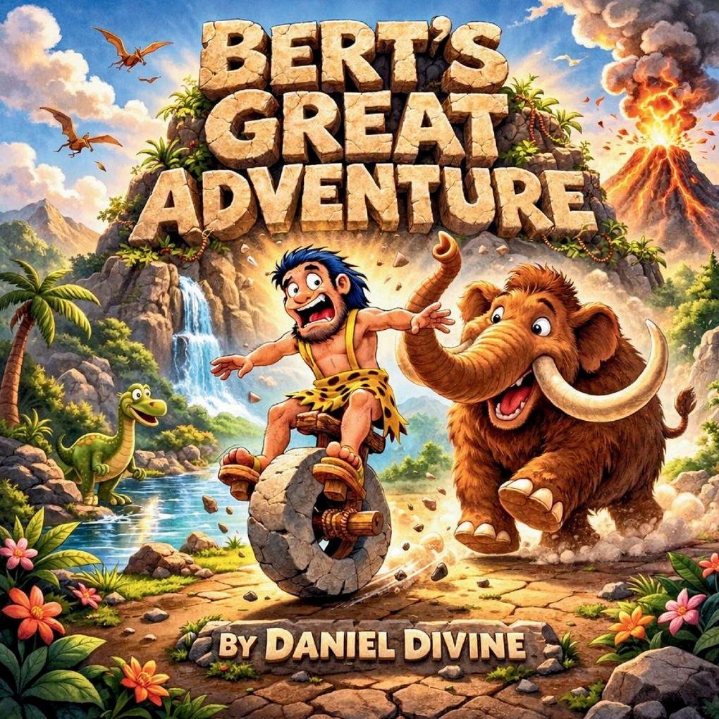 Bert's Great Adventure