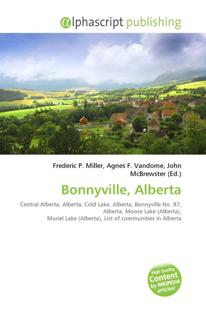 Bonnyville Alberta