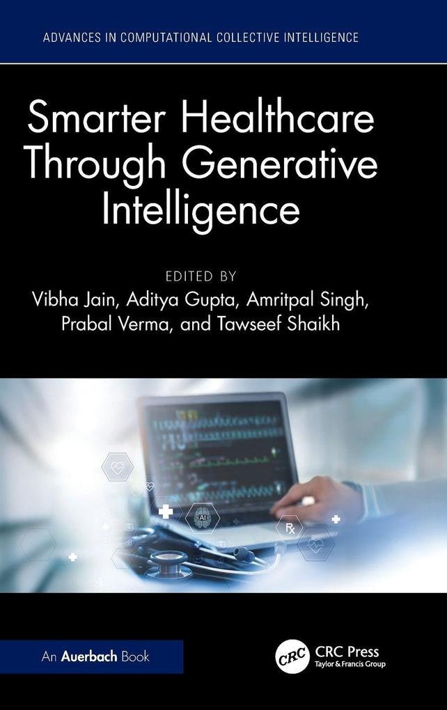 Smarter Healthcare through Generative Intelligence